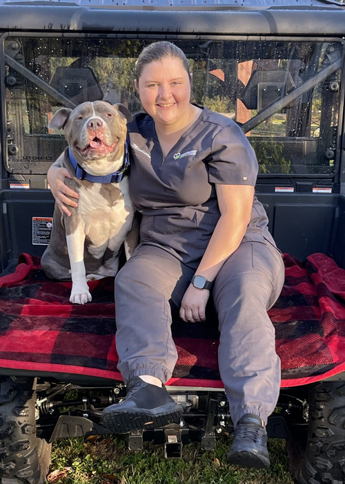 Madison “Maddie”, CVT